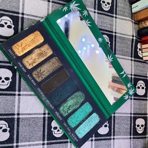 Melt Cosmetics Smoke Sessions Eyeshadow Palette